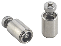 Captive panel screw-Tool only, non flush, spring-loaded - PFC2P Metric only