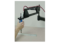 The Stickscrew® Fastener Installation System-FlexArm