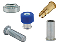 PEM® Brand Self-Clinching and Broaching Fasteners