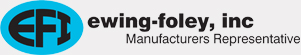 Ewing-Foley - Electronic Manufacturers Representative