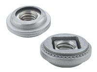 Part # AS-032-2ZI, Floating Self-Clinching Fasteners A4, AS, AC 