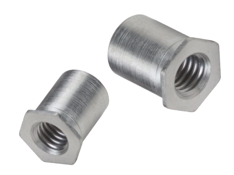 BSO4-M4-16 Pem Blind Threaded Standoffs for Installation into Stainless Steel Type BSO4 Metric 