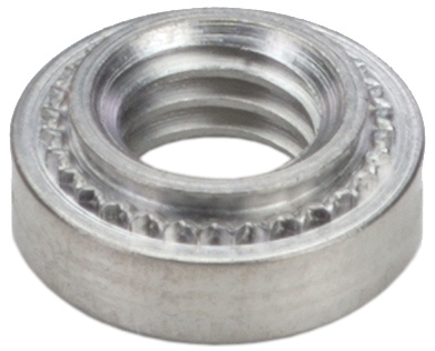 Details about    NEW PEM PENN ENGINEERING HN-M10-ZI NUTS QTY: 100 CARBON STEEL ZINC PLATED
