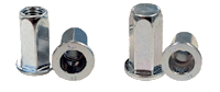 Hex Body Rivet Nuts Class 10 Grade 8