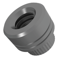 Rivet Bush