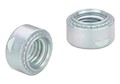 All metal, locking thread nuts – HNL