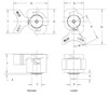 PFQT™ PEM® Side Actuated Quarter-turn Lockable Plunger_2