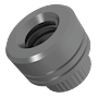 Rivet Bush