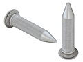 Unthreaded pins, flush – TPXS